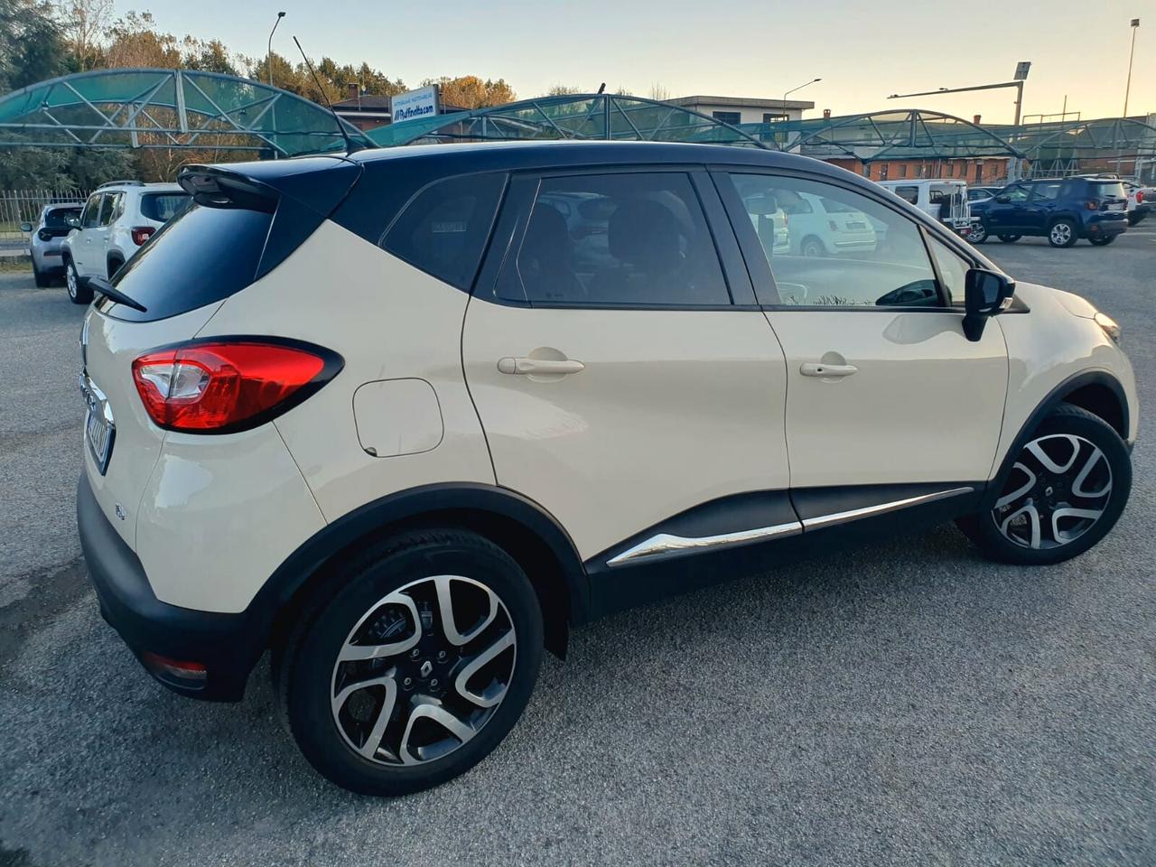 Renault Captur TCe 12V 90 CV Start&Stop Energy Intens