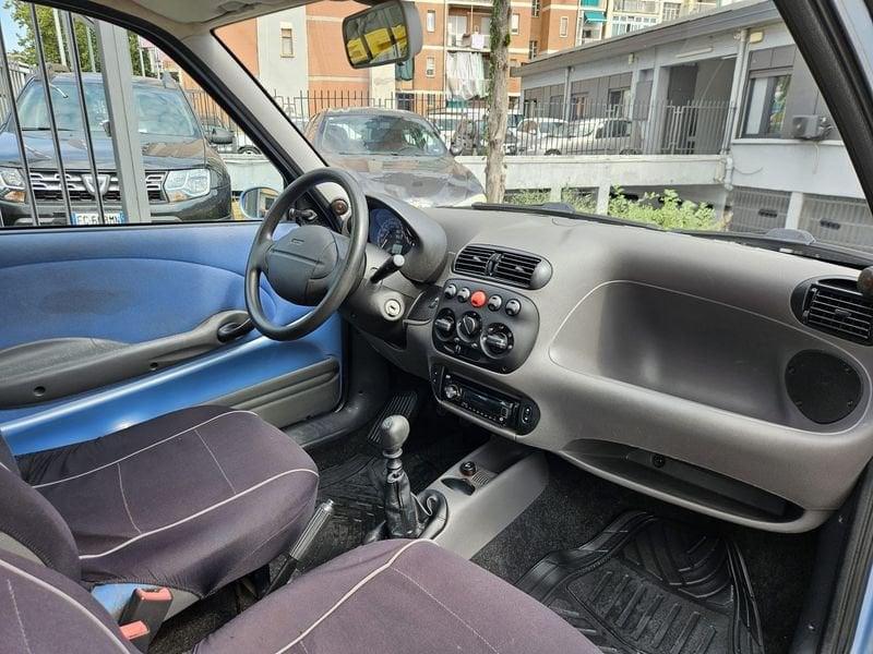 FIAT Seicento Seicento 1.1