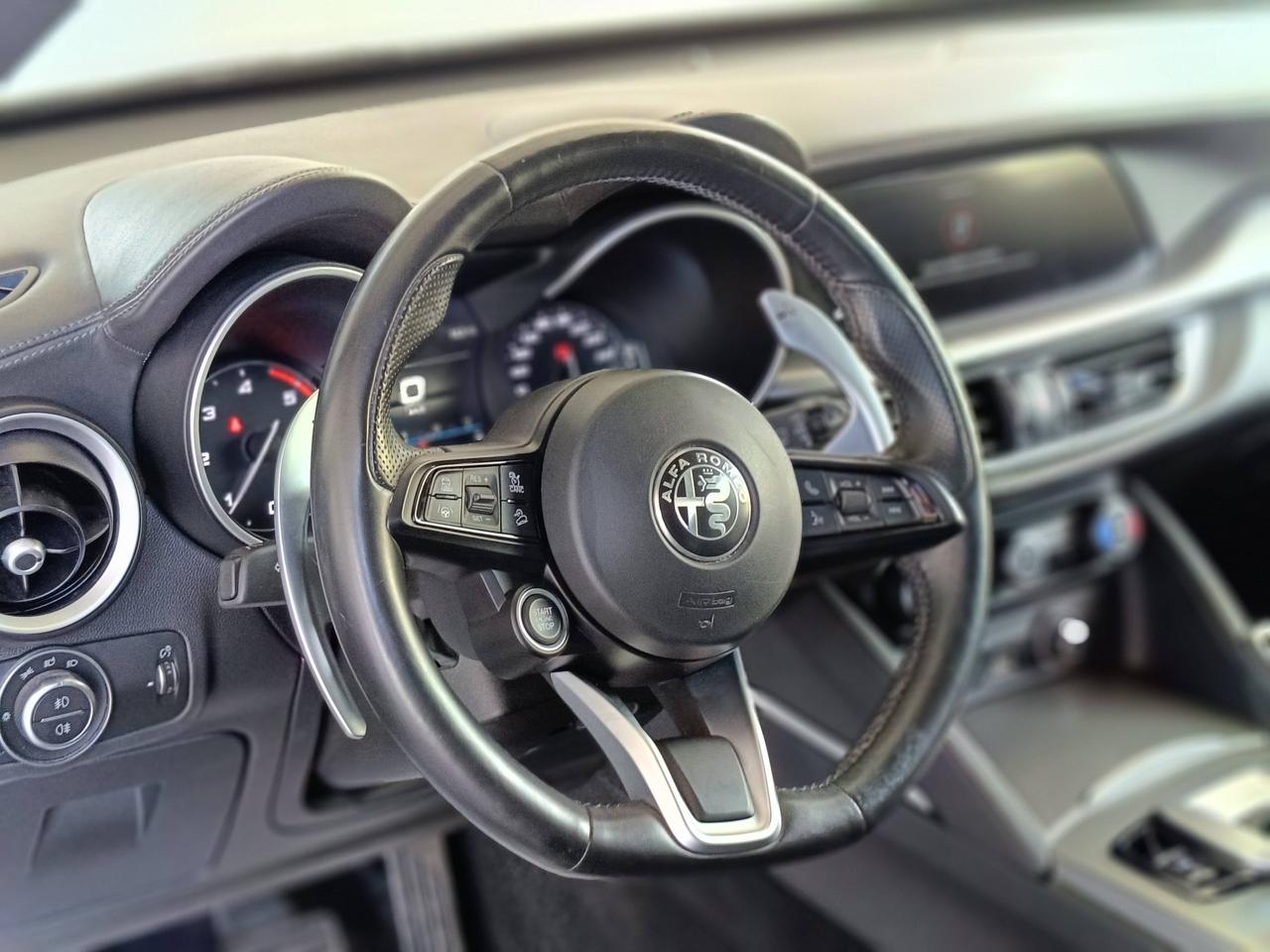 ALFA ROMEO ALFA ROMEO STELVIO DIESEL ANNO 2021