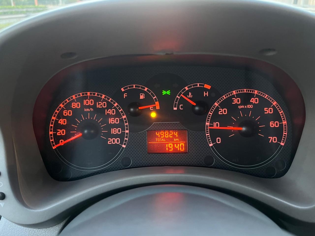 Fiat Panda 1.2 Dynamic Unipro 2006