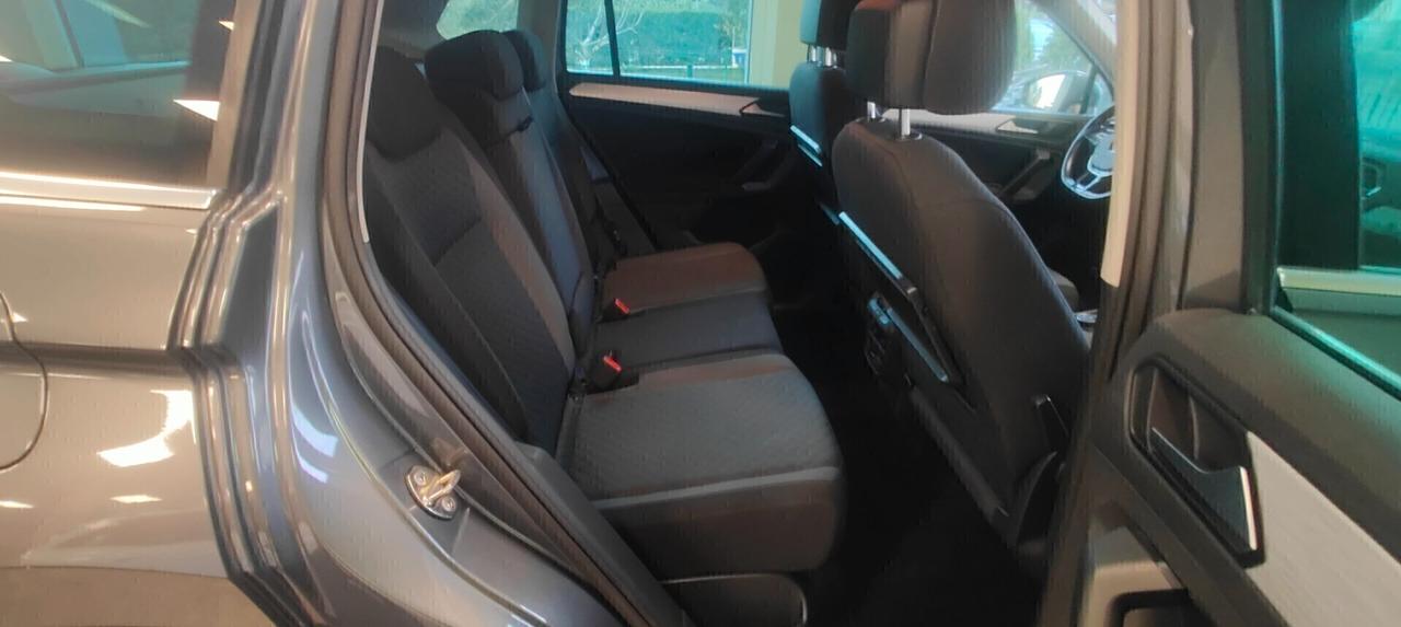 Volkswagen Tiguan 2.0 TDI 150 CV SCR DSG 4MOTION Life