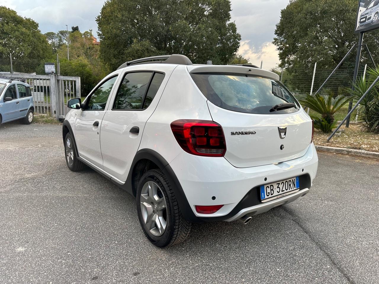 Dacia Sandero Stepway 1.0 TCe 100CV ECO-G No obbligo finanziario Permute Garanzia