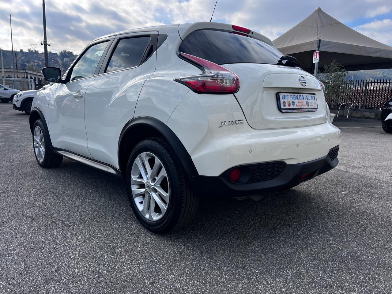 Nissan Juke 1.5 dCi Start&Stop Tekna