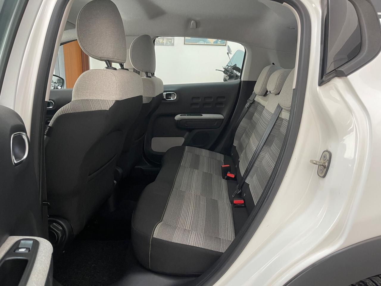 Citroen C3 1.6 BlueHDI 75 CV Shine