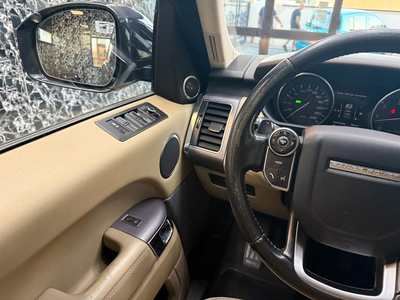 Land Rover Range Sport 3.0 TDV6 HSE Dynamic