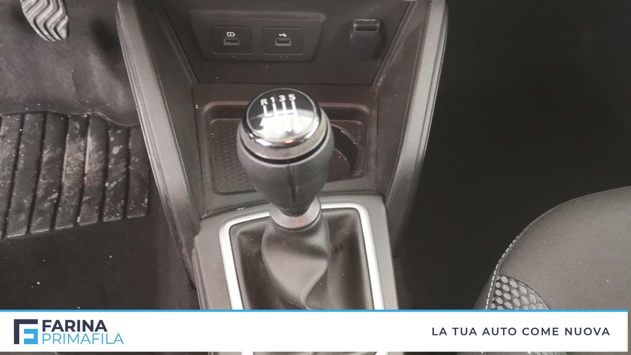 DACIA Duster II 2021 - Duster 1.0 tce Journey Gpl 4x2 100cv