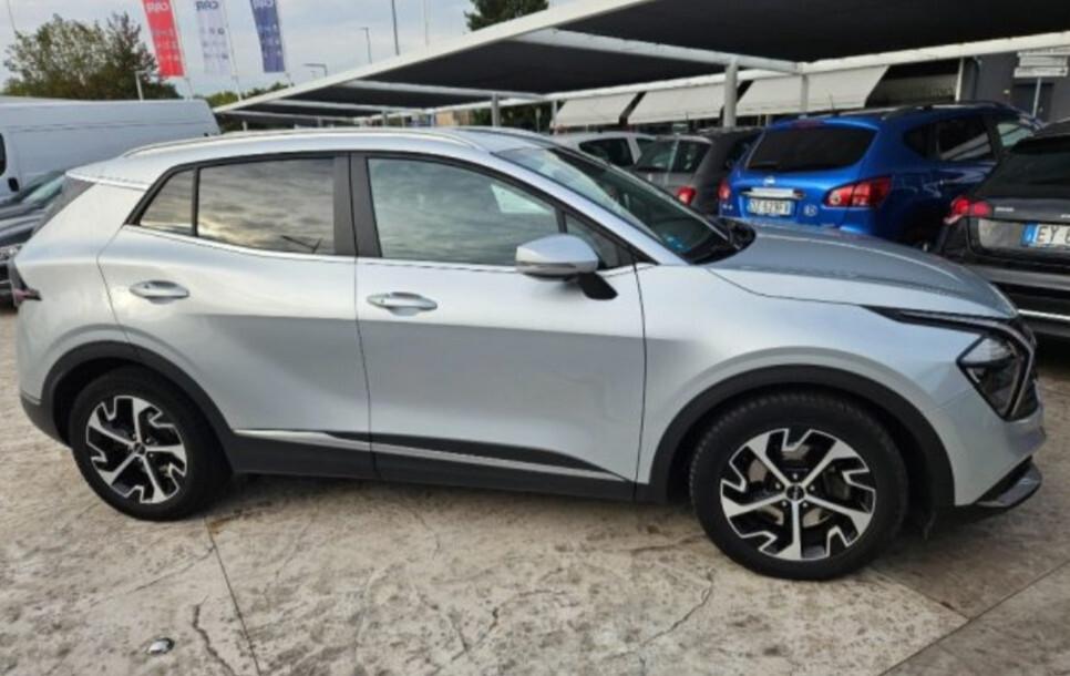 Kia Sportage 1.6 TGDI PHEV 5P 179CV