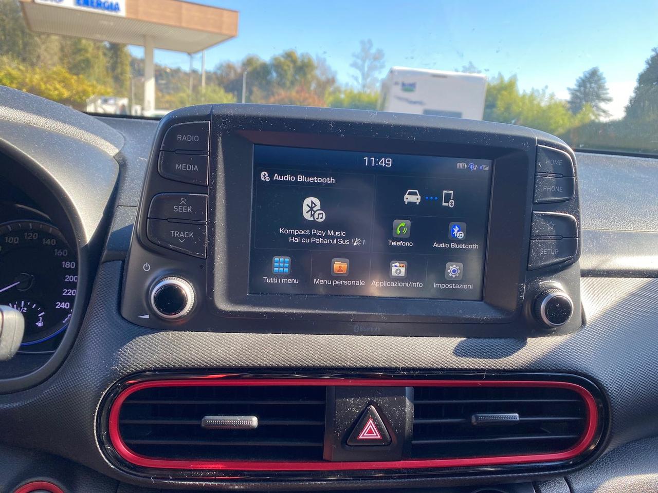 Hyundai Kona Style 1.0 T-GDI #7467