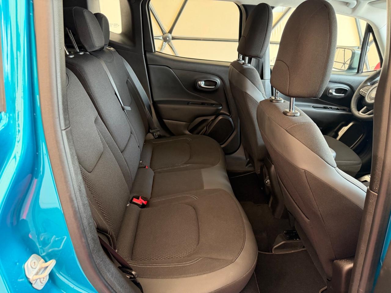 Jeep Renegade 1.3 T4 DDCT Limited