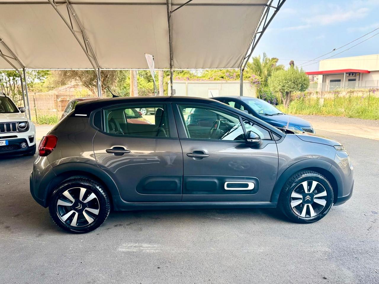 Citroen C3 PureTech 83 S&S Shine