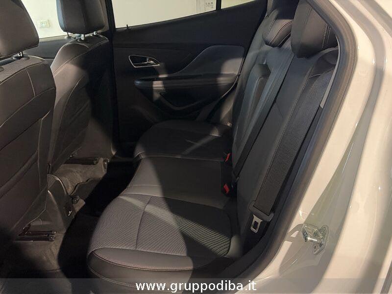 Opel Mokka I Diesel 1.7 cdti Cosmo s&s 4x4 130cv m6