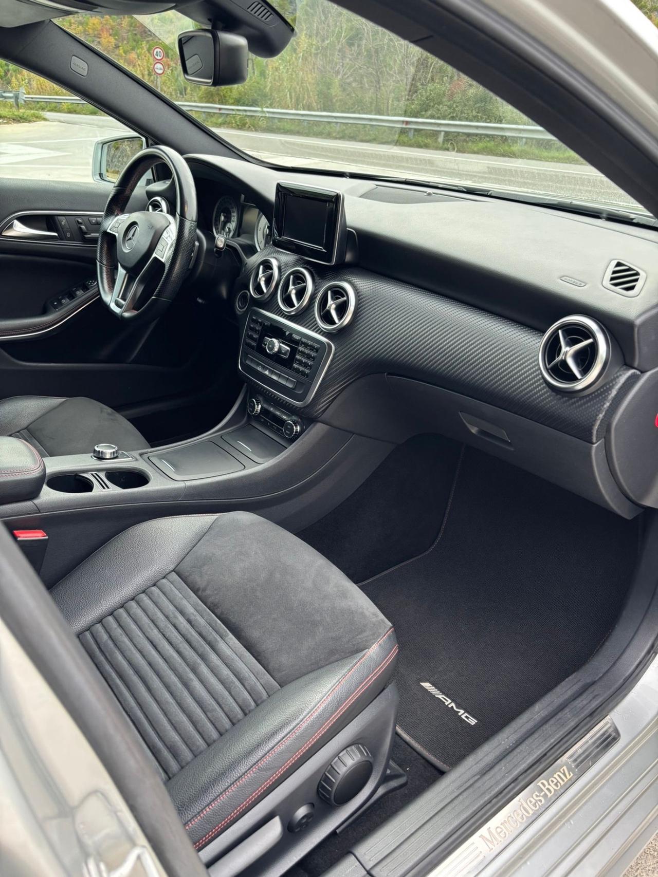 MERCEDES CLASSE A200 AMG 2013