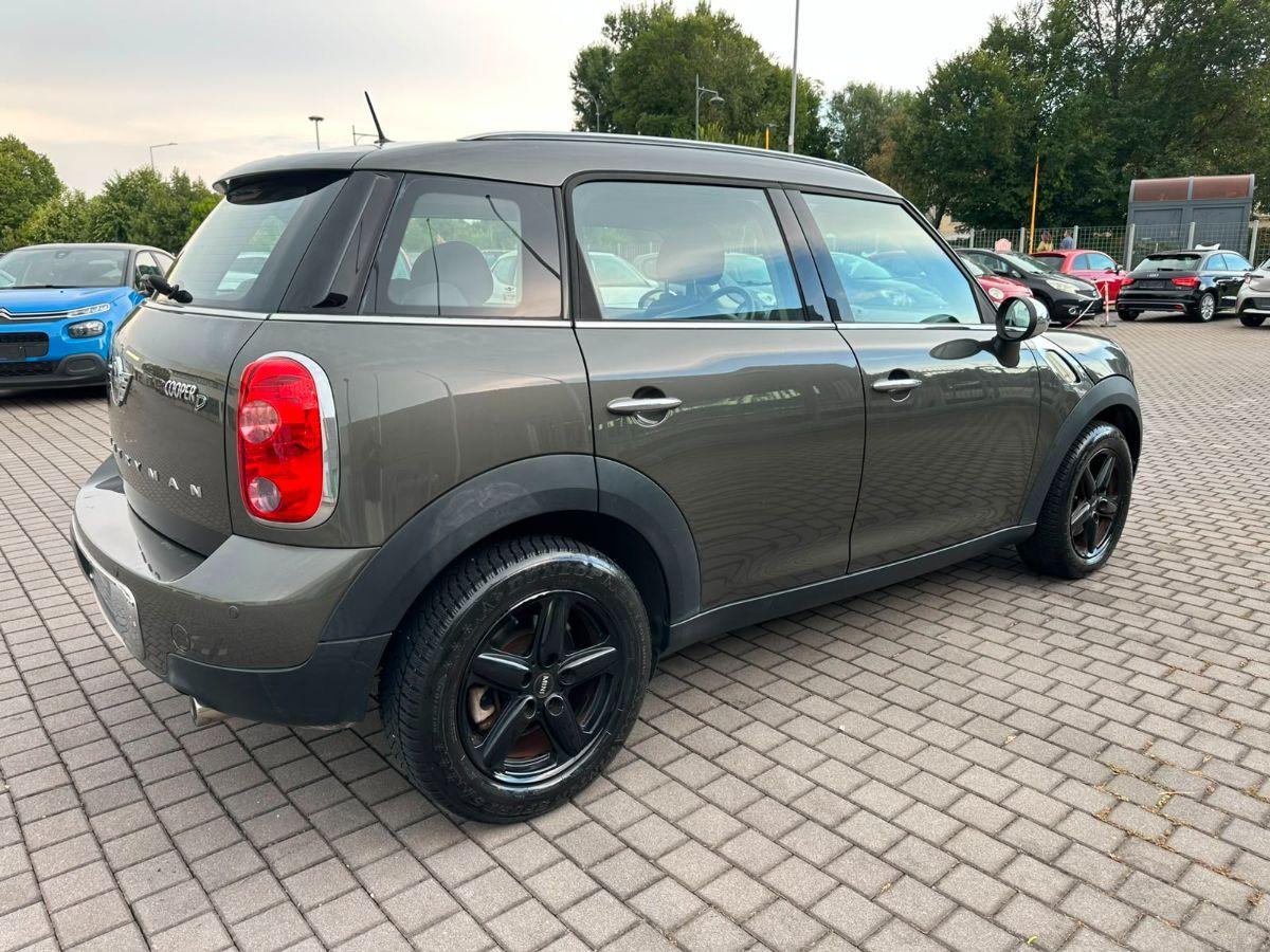 MINI - Countryman - Cooper D Business 1.6