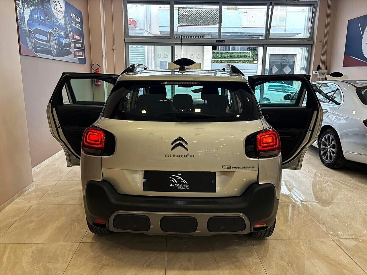 Citroen C3 Aircross 1.6 HDI 100CV *pari al nuovo*