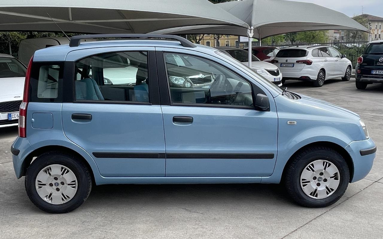 Fiat Panda 1.2 Benzina