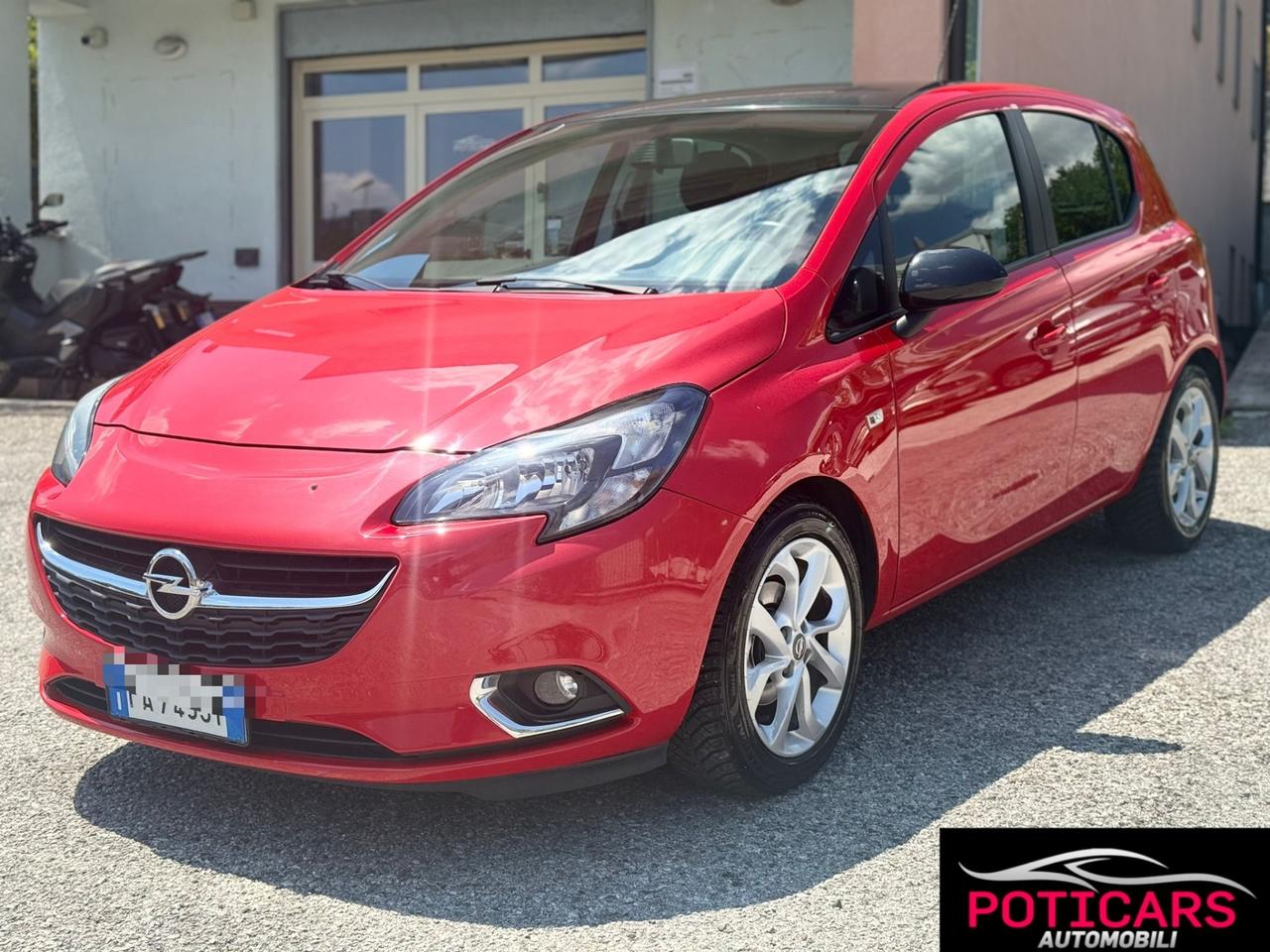 Opel Corsa 1.4 90CV GPL Tech 5 porte b-Color