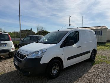 Peugeot Partner 3 posti diesel garanzia