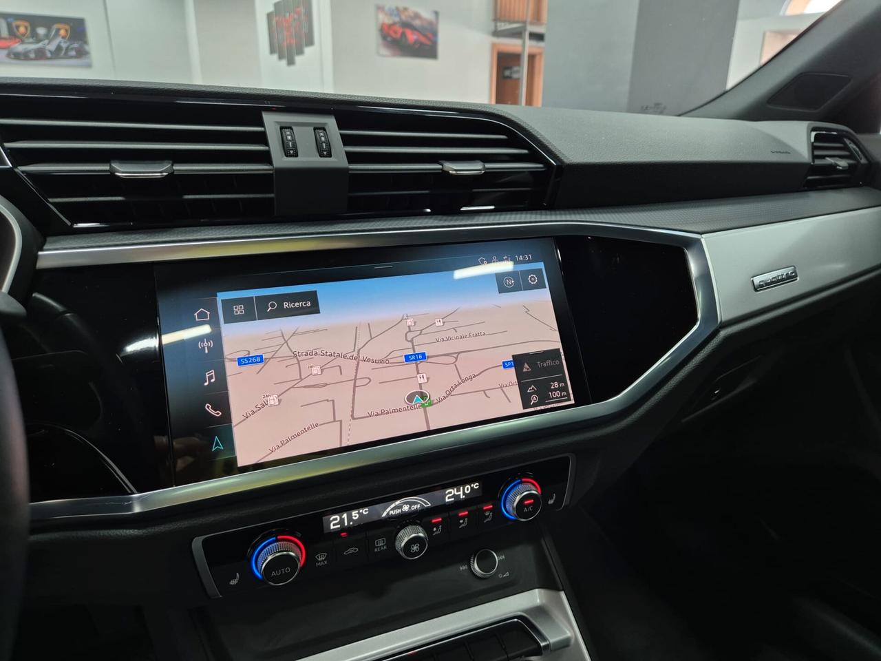 Audi Q3 SPORTBACK 35 TDI quattro S-tronic S-line