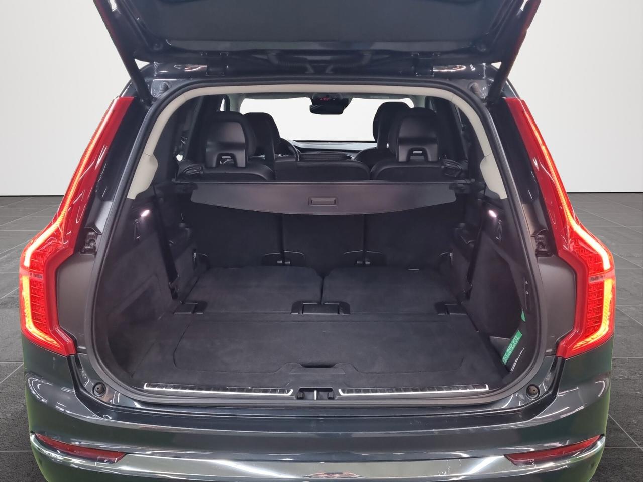 Volvo XC 90 B5 (d) AWD Geartronic 7 posti Inscription