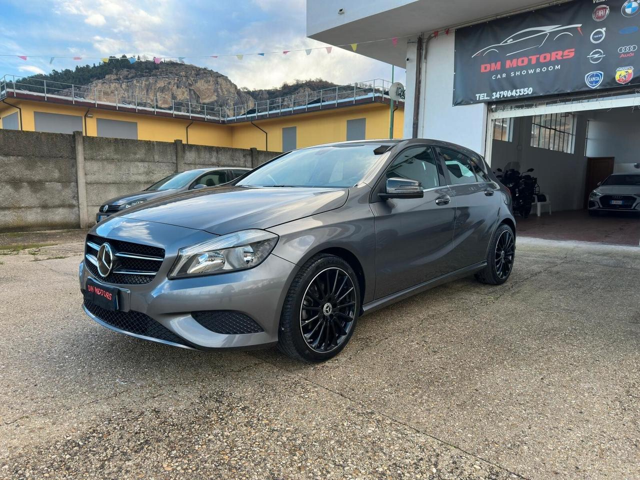 Mercedes-benz A 180 CDI Dark Night Edition
