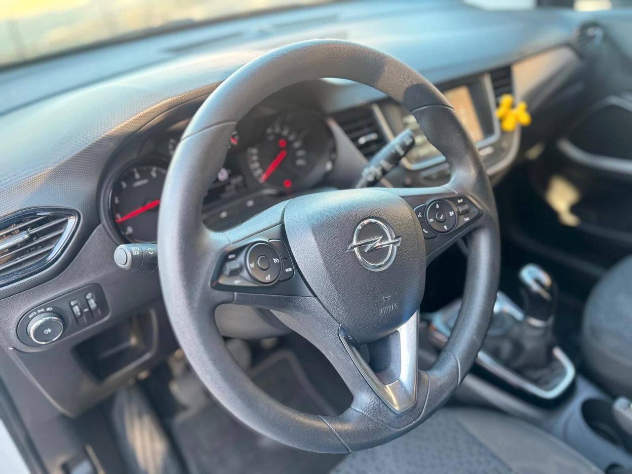 Opel Crossland 2019 1.2 Benzina 61 KW 140.000 KM