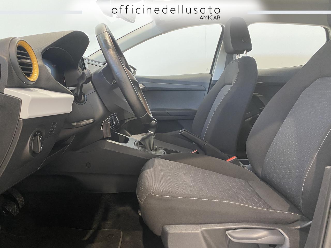Seat Ibiza 5 porte 1.0 ecotsi 95cv style