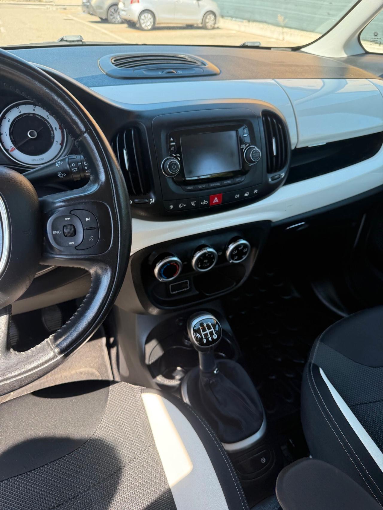 Fiat 500L 1.3 MJT - NEOPATENTATI - 12 MESI DI GARANZIA -