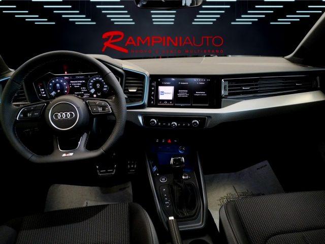 AUDI A1 allstreet 30 TFSI S tronic Identity Contrast