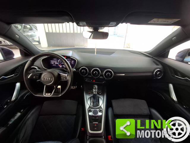 AUDI TT Coupé 45 TFSI quattro S tronic S-Line GARANZIA