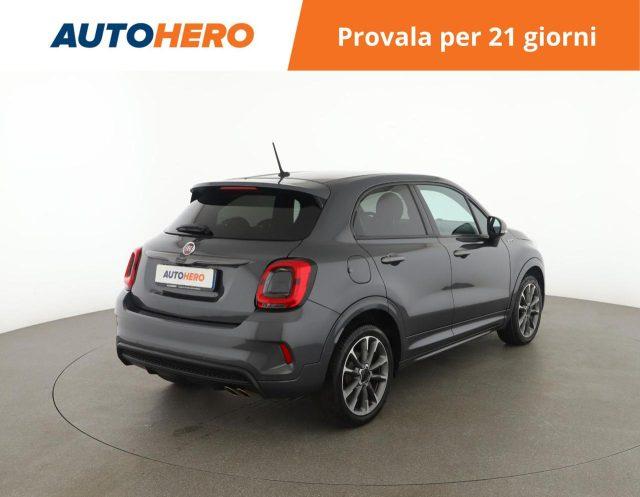 FIAT 500X 1.3 T4 150 CV DCT Sport