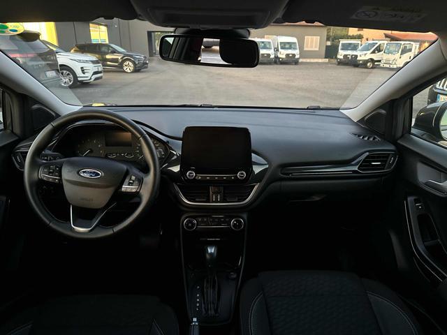 FORD Puma 1.0 EcoBoost Hybrid 125 CV S&S aut. Titanium