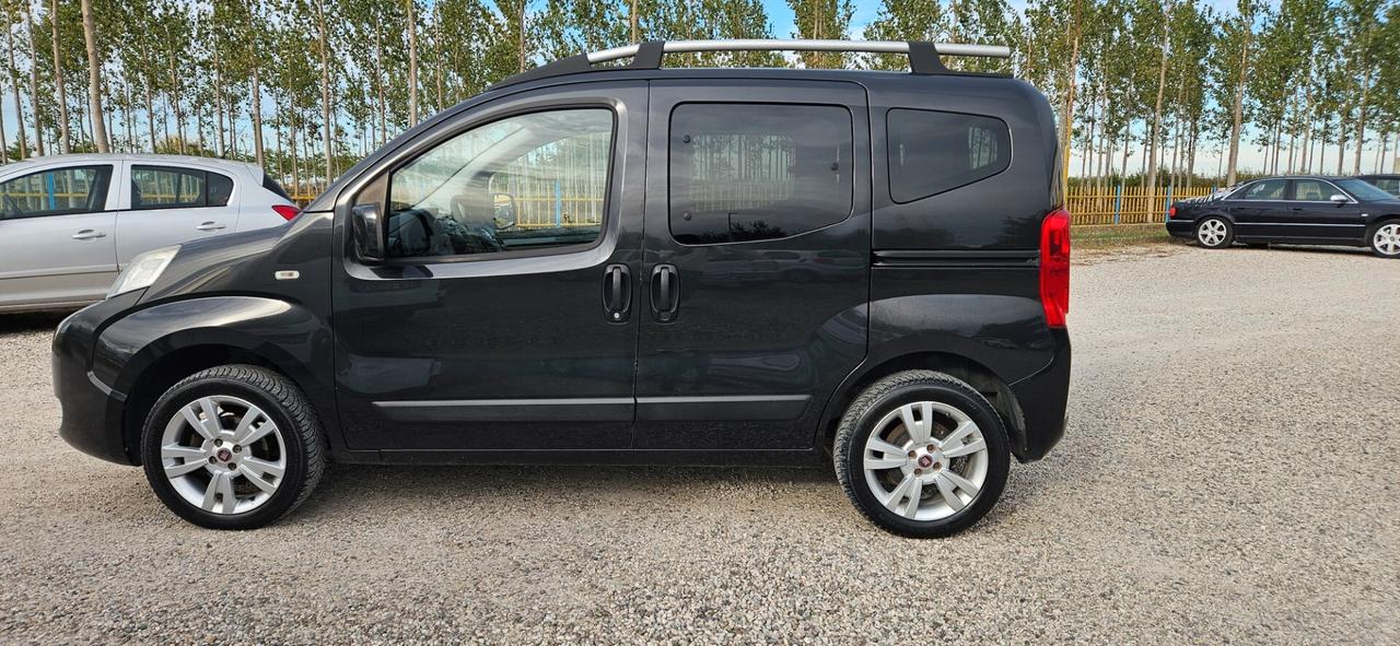 Fiat Qubo 1.4 8V 77 CV Active Natural Power