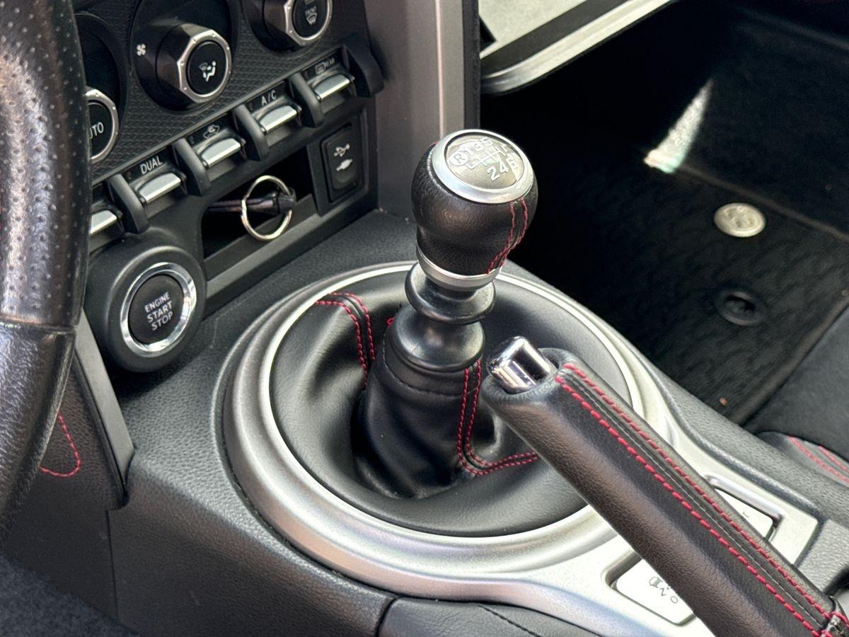 TOYOTA GT 86 2012 - GT86 2.0
