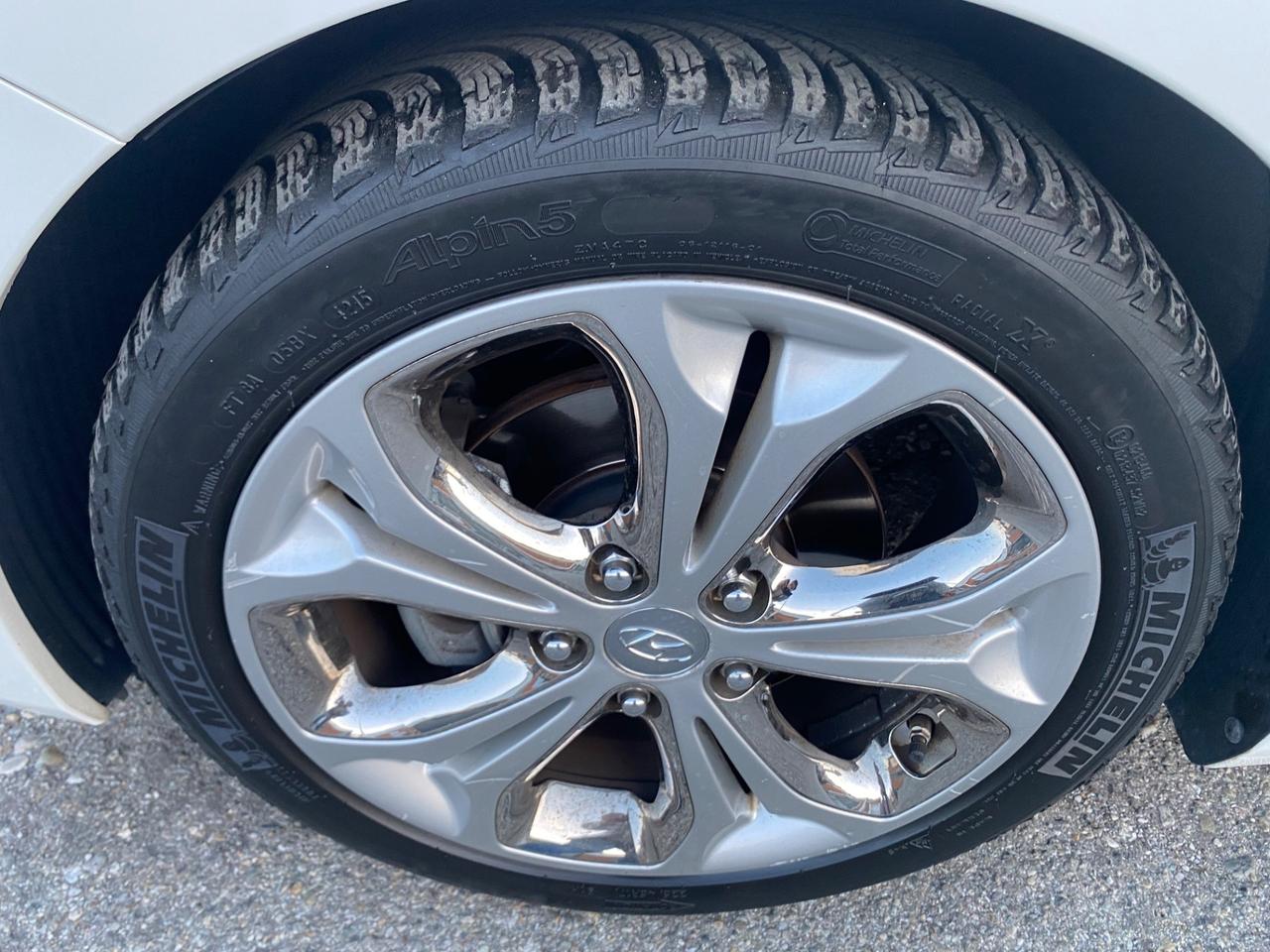 Hyundai i30 1.6 CRDi 128 CV 5p. Style+ A/T
