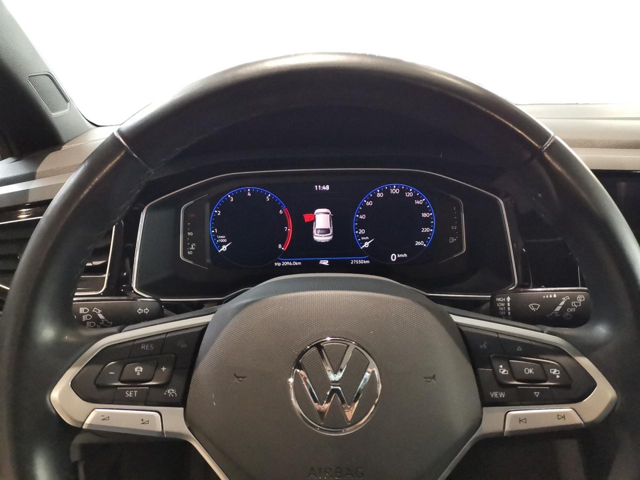 VOLKSWAGEN Taigo - Taigo 1.0 tsi R-Line 115cv