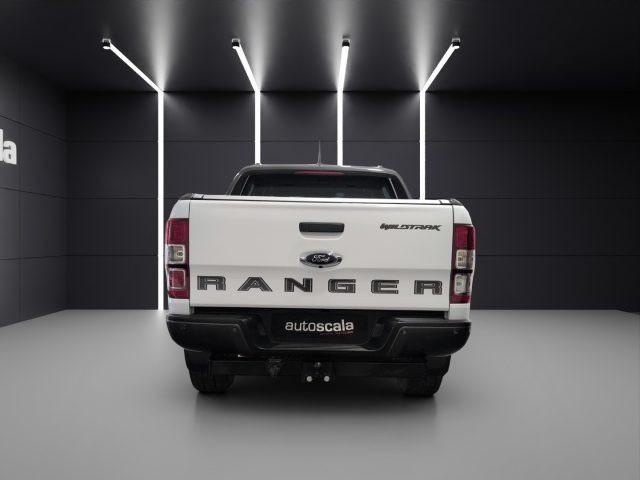 FORD Ranger 2.0 ECOBLUE aut. 213 CV DC Wildtrak 5P +IVA