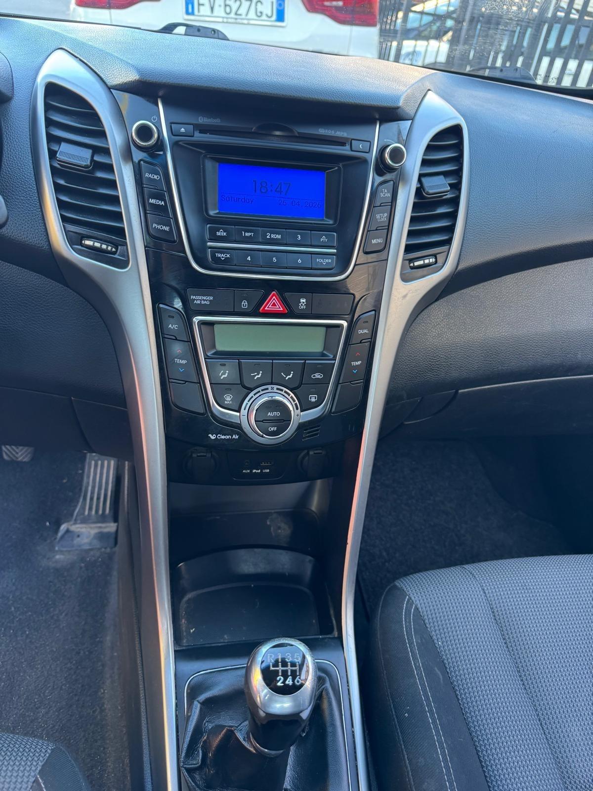 Hyundai i30 Wagon 1.6 CRDi Go! Brasil