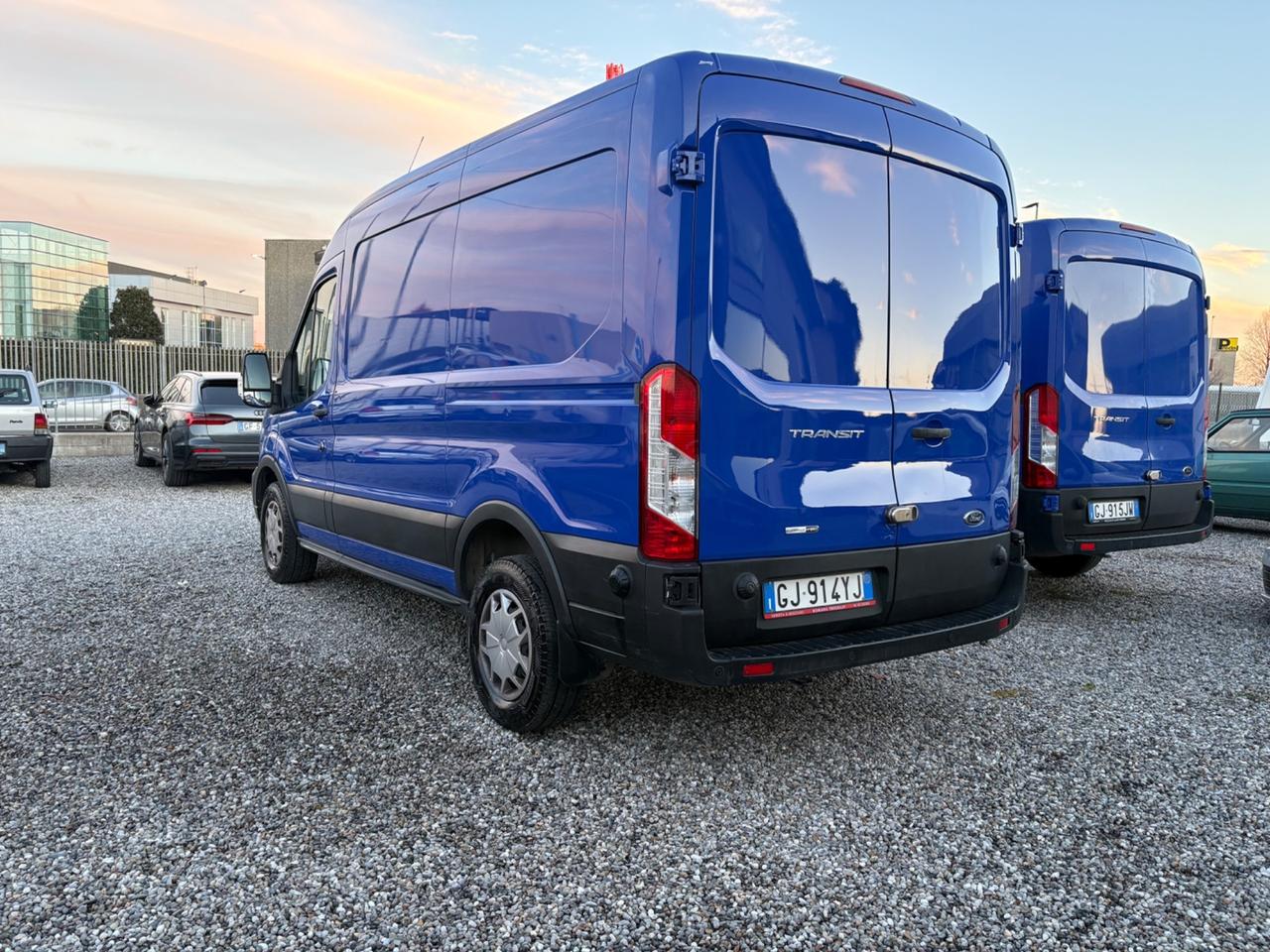 Ford transit