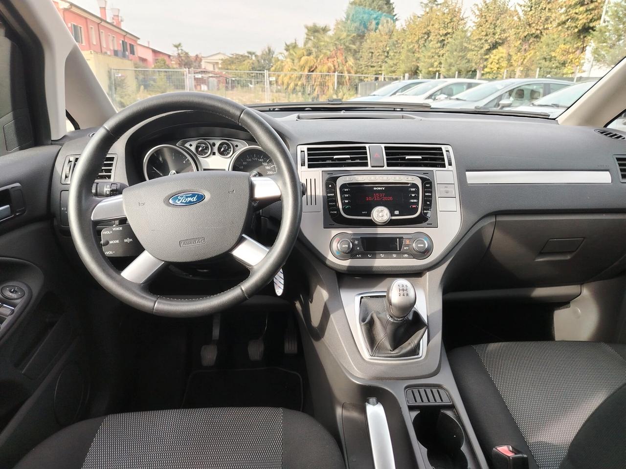 Ford C-Max 1.6 TDCi 110 CV Titanium DPF