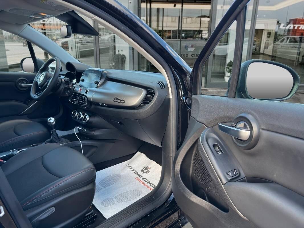 Fiat 500X 1.0 t3 Sport 120cv Con TELECAMERA & CARPLAY