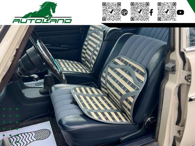 MERCEDES-BENZ 220 D RESTAURATA