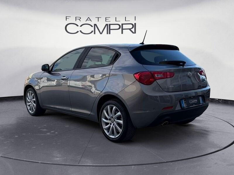 Alfa Romeo Giulietta 1.6 JTDM 120cv Super