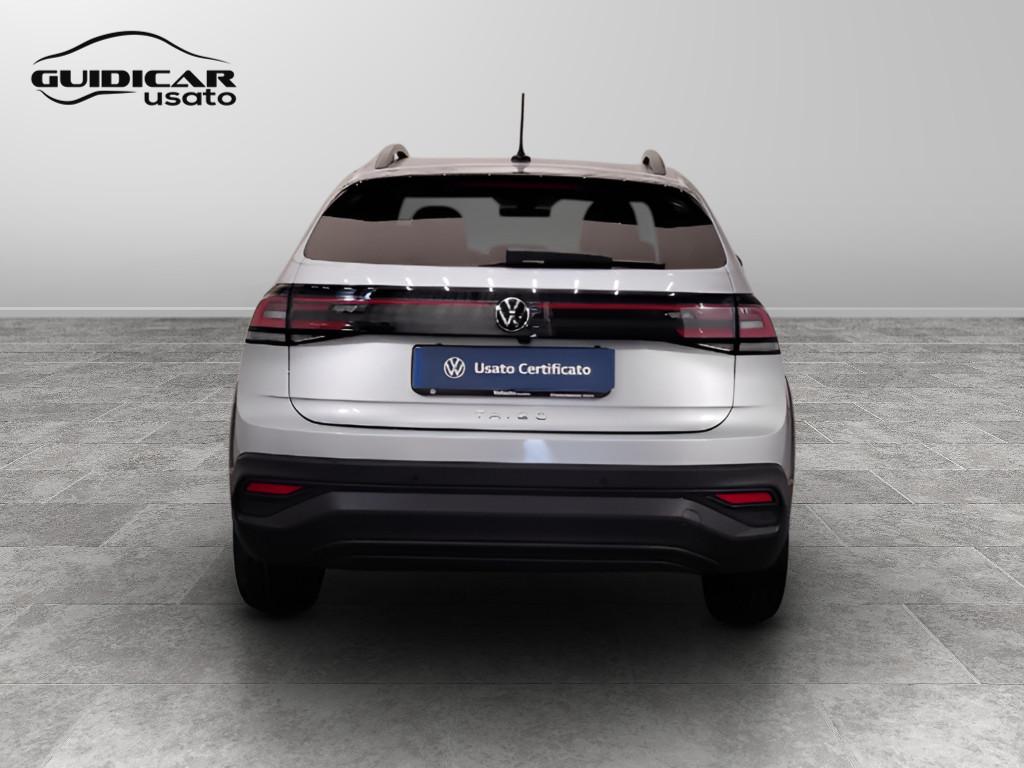 VOLKSWAGEN Taigo - Taigo 1.0 tsi Life 95cv