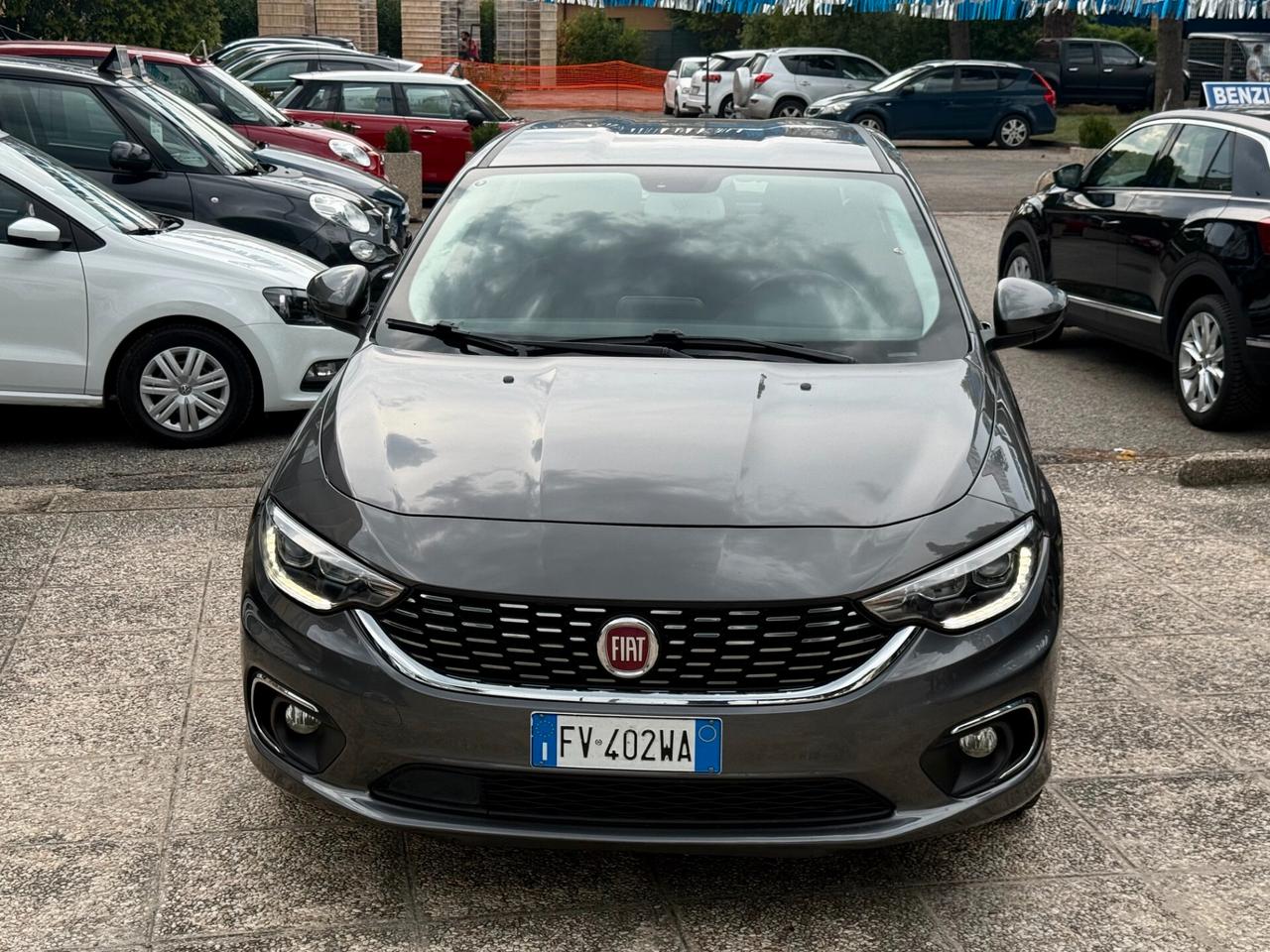 Fiat Tipo 1.4 T-Jet 120CV GPL 5 porte Lounge