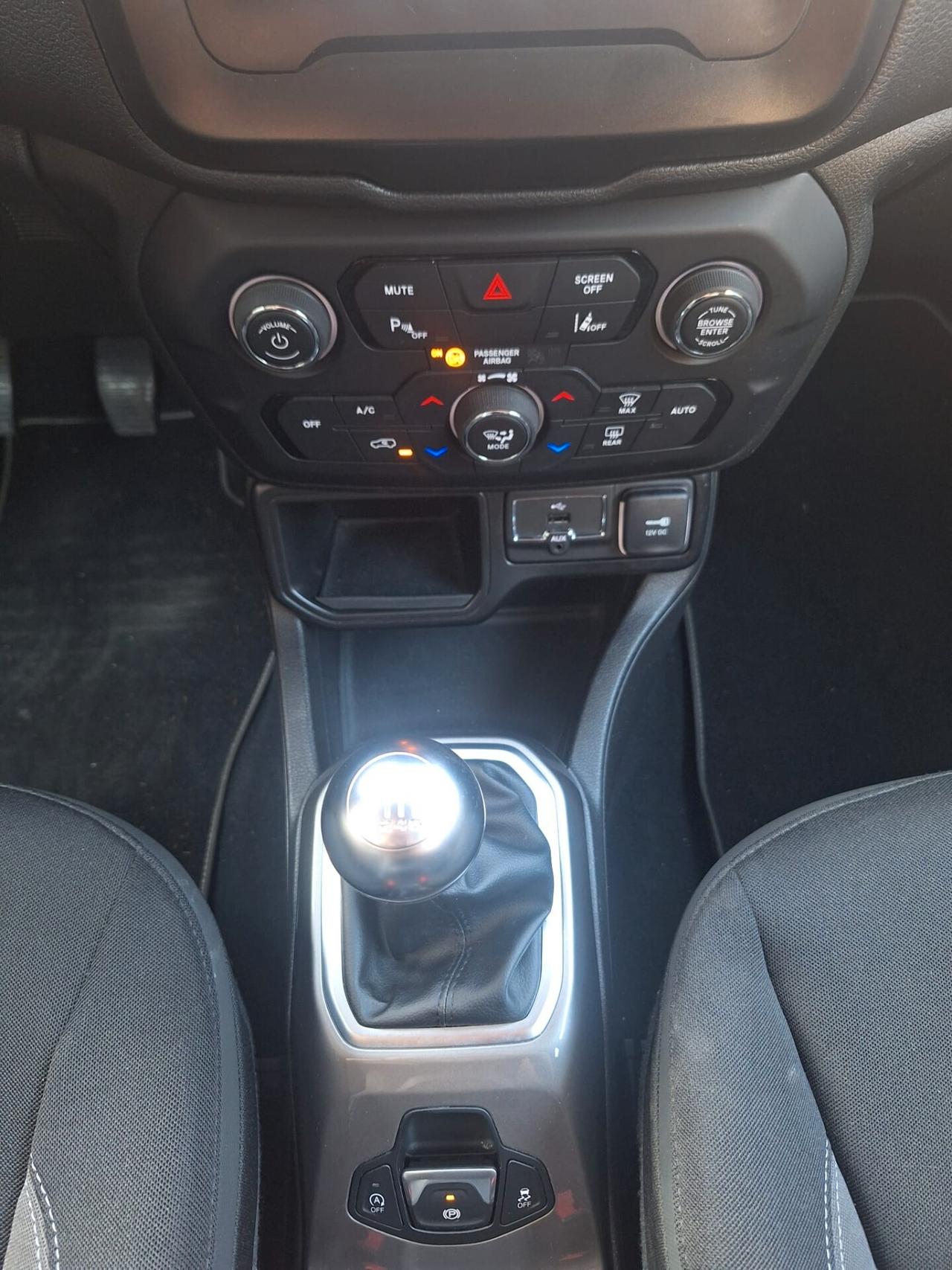 Jeep Renegade 1.6 Mjt 130 CV Limited