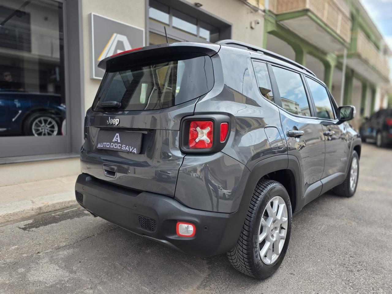 Jeep Renegade 1.6 Mjt 130 CV Limited Km 53400