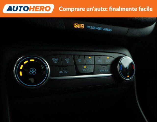 FORD Fiesta 1.0 Ecoboost Hybrid 125 CV 5 porte ST-Line