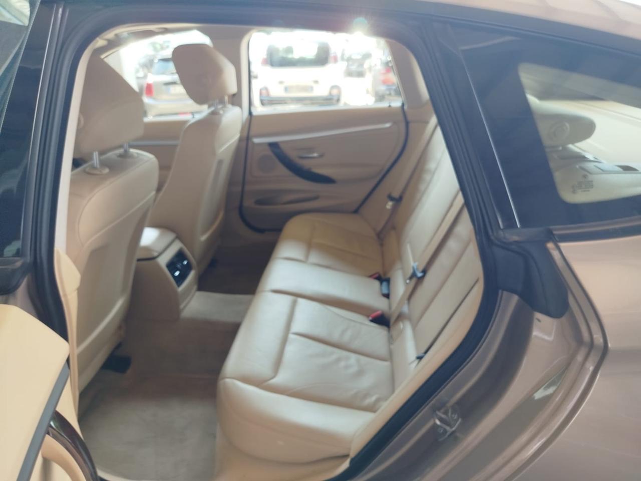 Bmw 320d Gran Turismo xdrive Business auto IN ARRIVO