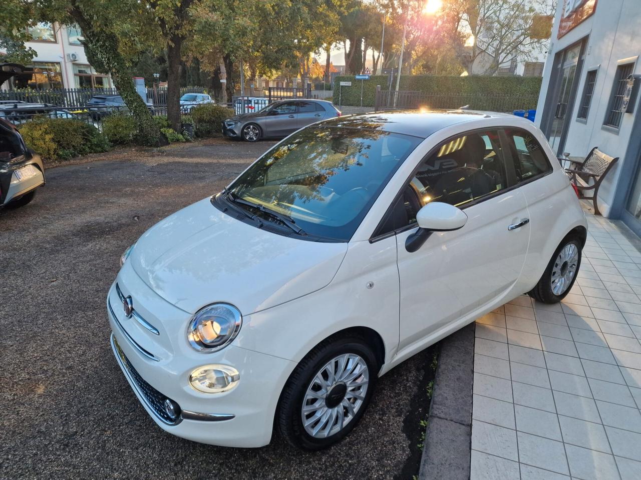 Fiat 500 1.0 Hybrid