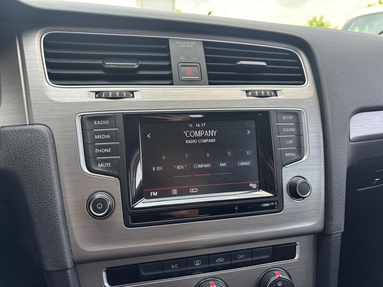 Volkswagen Golf 1.4 Metano Cambio Automatico Neopatentati
